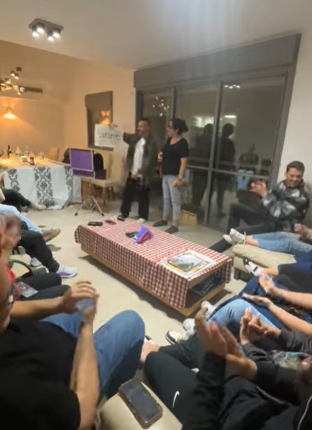 הופעה יום הולדת 90